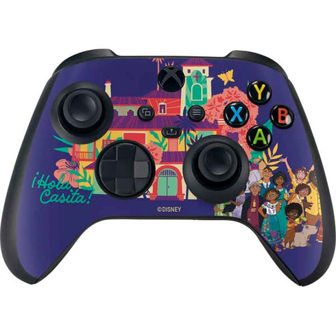 Disney Encanto Casita! Xbox Series X Bundle Skin