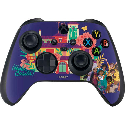Disney Encanto Casita! Xbox Series X Skins