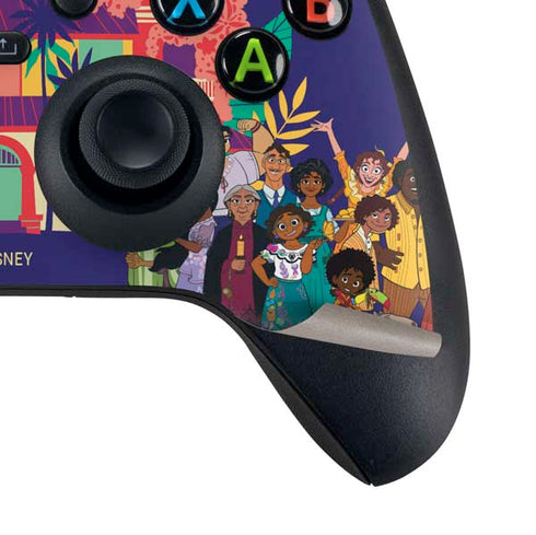 Disney Encanto Casita! Xbox Series X Controller Skin