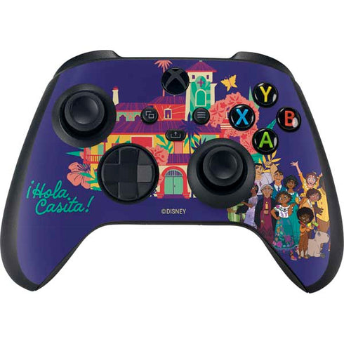 Disney Encanto Casita! XBox Series X Digital Edition Bundle Skin