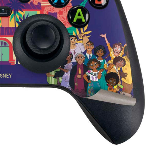Disney Encanto Casita! XBox Series X Digital Edition Bundle Skin