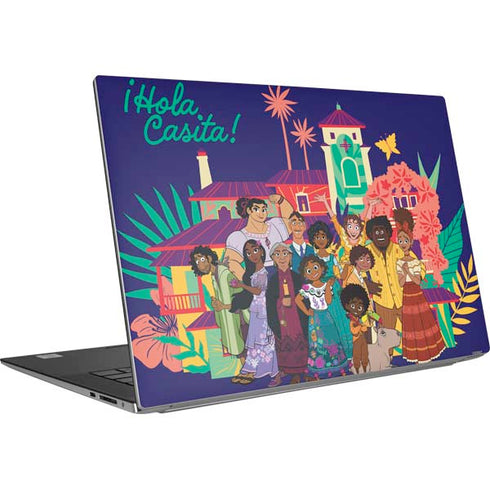 Disney Encanto Casita! Dell XPS Skin