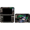 DC Comics Catwoman Vintage Action Pose Pattern 3DS XL 2015 Skin