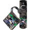 DC Comics Catwoman Vintage Action Pose Pattern Amazon Fire TV Skin