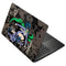 DC Comics Catwoman Vintage Action Pose Pattern Asus X502CA 15.6 Skin