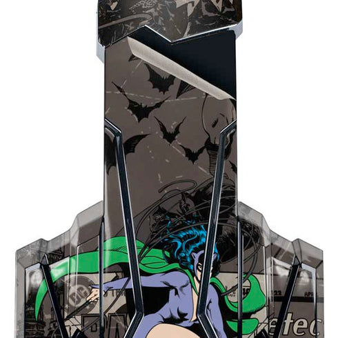 DC Comics Catwoman Vintage Action Pose Pattern BENGOO G9000 Skin