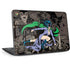 DC Comics Catwoman Vintage Action Pose Pattern HP Chromebook Skin