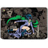 DC Comics Catwoman Vintage Action Pose Pattern HP Chromebook Skin