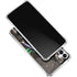 DC Comics Catwoman Vintage Action Pose Pattern Gabb Phone 4 Clear Case