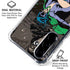 DC Comics Catwoman Vintage Action Pose Pattern Galaxy A36 5G Clear Case