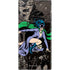 DC Comics Catwoman Vintage Action Pose Pattern Galaxy Note 10 Plus Skin