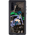 DC Comics Catwoman Vintage Action Pose Pattern Galaxy Cases