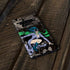 DC Comics Catwoman Vintage Action Pose Pattern Galaxy S10 Plus Skin