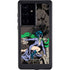 DC Comics Catwoman Vintage Action Pose Pattern Galaxy S24 Ultra Waterproof Case