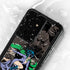 DC Comics Catwoman Vintage Action Pose Pattern Galaxy S24 Ultra Waterproof Case