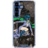 DC Comics Catwoman Vintage Action Pose Pattern Galaxy S25 Plus Clear Case