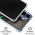 DC Comics Catwoman Vintage Action Pose Pattern Galaxy S25 Plus Clear Case