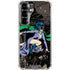 DC Comics Catwoman Vintage Action Pose Pattern Galaxy S26 Clear Case
