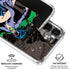 DC Comics Catwoman Vintage Action Pose Pattern Galaxy S26 Clear Case