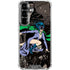 DC Comics Catwoman Vintage Action Pose Pattern Galaxy S26 Plus Clear Case