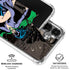 DC Comics Catwoman Vintage Action Pose Pattern Galaxy S26 Plus Clear Case