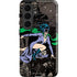 DC Comics Catwoman Vintage Action Pose Pattern Galaxy S26 Plus Impact Case