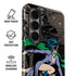 DC Comics Catwoman Vintage Action Pose Pattern Galaxy S26 Plus Impact Case