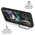 DC Comics Catwoman Vintage Action Pose Pattern Galaxy S26 Ultra Kickstand Case