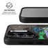DC Comics Catwoman Vintage Action Pose Pattern Galaxy S26 Ultra Kickstand Case