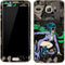 DC Comics Catwoman Vintage Action Pose Pattern Galaxy S7 Edge Skin