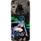 DC Comics Catwoman Vintage Action Pose Pattern Galaxy S9 Plus Skin
