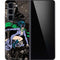 DC Comics Catwoman Vintage Action Pose Pattern Galaxy Z Fold5 5G Skin