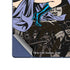 DC Comics Catwoman Vintage Action Pose Pattern Galaxy Z Fold6 Skin