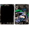DC Comics Catwoman Vintage Action Pose Pattern iPad Skins