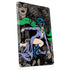 DC Comics Catwoman Vintage Action Pose Pattern Apple iPad Skin