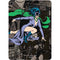 DC Comics Catwoman Vintage Action Pose Pattern Apple iPad Air Skin
