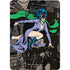 DC Comics Catwoman Vintage Action Pose Pattern Apple iPad Air Skin