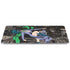 DC Comics Catwoman Vintage Action Pose Pattern Apple iPad Air Skin