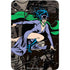 DC Comics Catwoman Vintage Action Pose Pattern Apple iPad Mini Skin