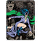 DC Comics Catwoman Vintage Action Pose Pattern Apple iPad Pro Skin