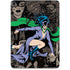 DC Comics Catwoman Vintage Action Pose Pattern Apple iPad Pro Skin