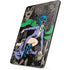 DC Comics Catwoman Vintage Action Pose Pattern Apple iPad Pro Skin