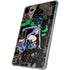 DC Comics Catwoman Vintage Action Pose Pattern iPad Pro 11in (2024) Clear Case