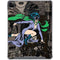 DC Comics Catwoman Vintage Action Pose Pattern iPad Cases