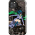 DC Comics Catwoman Vintage Action Pose Pattern iPhone Cases