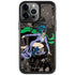 DC Comics Catwoman Vintage Action Pose Pattern iPhone Cases