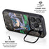 DC Comics Catwoman Vintage Action Pose Pattern iPhone 13 Pro Kickstand Case