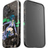 DC Comics Catwoman Vintage Action Pose Pattern iPhone 16 Impact Case