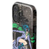 DC Comics Catwoman Vintage Action Pose Pattern iPhone 16 Plus Impact Case