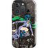 DC Comics Catwoman Vintage Action Pose Pattern iPhone 16 Pro Impact Case